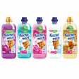 Produkt KUSCHELWEICH Płyn do prania Płyn do płukania KUSCHELWEICH Zestaw mix 5x 1l (5x 38 prań) Z00947
