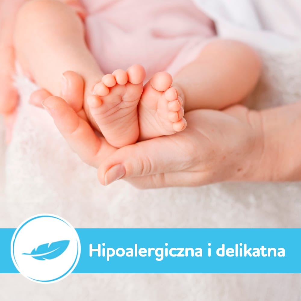 Produkt LOVELA Płyn do prania Płyn do prania białego i kolorów LOVELA Baby Mleczko dla dzieci 50 prań 2x 4,5L Z00951