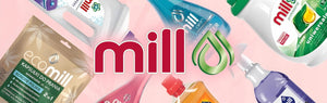 Produkt MILL Płyn do prania Żel do prania MILL Color do koloru 30 prań 1,5l 004402