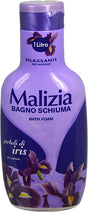 Produkt MALIZIA Płyny do kąpieli Płyn do kąpieli Irys MALIZIA 1 l 027079
