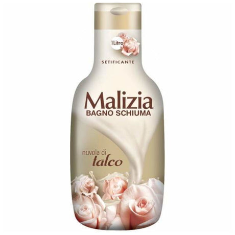 Produkt MALIZIA Płyny do kąpieli Płyn do kąpieli MALIZIA Talco 1 l 027078