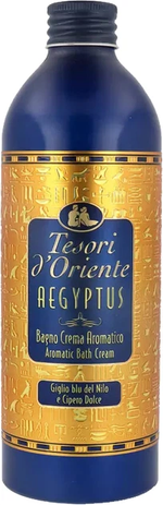 Produkt TESORI D'ORIENTE Płyny do kąpieli Płyn do kąpieli TESORI D'Oriente Aegyptus 500ml 053116