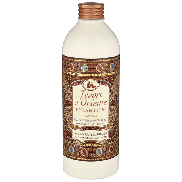 Produkt TESORI D'ORIENTE Płyny do kąpieli Płyn do kąpieli TESORI D'Oriente Byzantium 500ml 053118