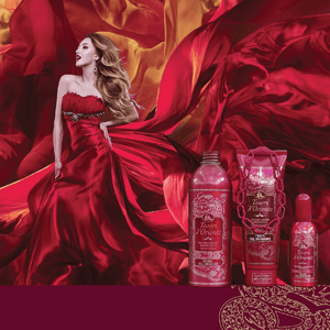 Produkt TESORI D'ORIENTE Płyny do kąpieli Płyn do kąpieli TESORI D'Oriente Fiore Del Dragone 500ml 053119