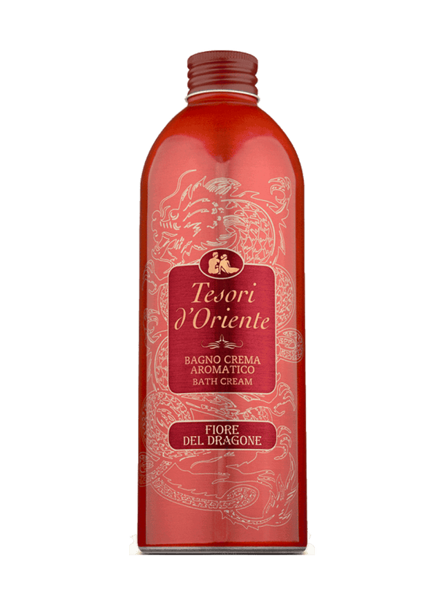 Produkt TESORI D'ORIENTE Płyny do kąpieli Płyn do kąpieli TESORI D'Oriente Fiore Del Dragone 500ml 053119