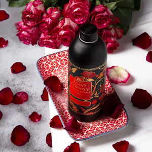 Produkt TESORI D'ORIENTE Płyny do kąpieli Płyn do kąpieli TESORI D'Oriente Japanese Ritual 500ml 053123