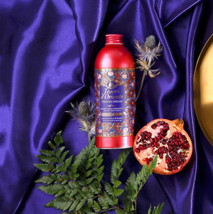 Produkt TESORI D'ORIENTE Płyny do kąpieli Płyn do kąpieli TESORI D'Oriente Persian Dream 500ml 053127