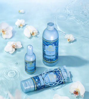 Produkt TESORI D'ORIENTE Płyny do kąpieli Płyn do kąpieli TESORI D'Oriente Thalasso Therapy 500ml 053130