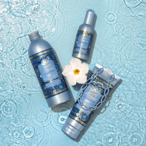 Produkt TESORI D'ORIENTE Płyny do kąpieli Płyn do kąpieli TESORI D'Oriente Thalasso Therapy 500ml 053130