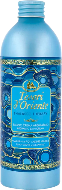 Produkt TESORI D'ORIENTE Płyny do kąpieli Płyn do kąpieli TESORI D'Oriente Thalasso Therapy 500ml 053130