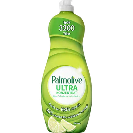 Produkt Palmolive Płyny do naczyń Płyn do mycia naczyń PALMOLIVE Ultra Limone 750ml 033290