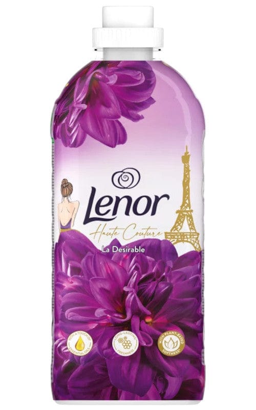Produkt LENOR Płyny do naczyń Płyn do płukania tkanin LENOR La Desirable 48 płukań 1,2l 003016
