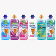 Produkt KUSCHELWEICH Płyny do płukania Płyn do płukania KUSCHELWEICH Zestaw mix 6x 1l (6x 38 prań) Z00949