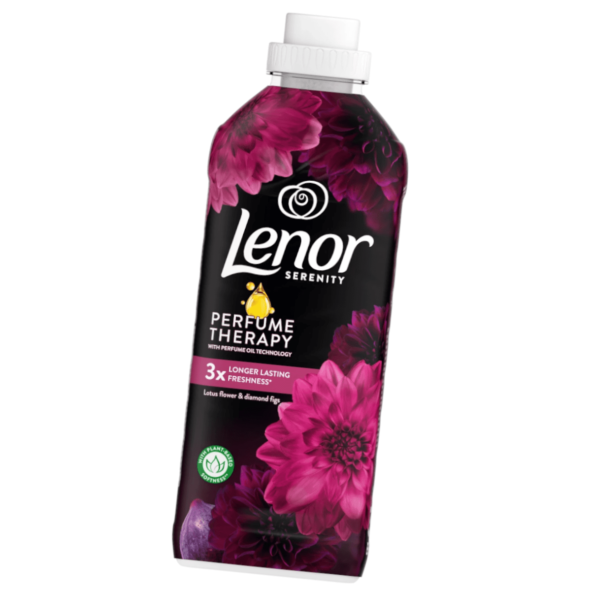 Produkt LENOR Płyny do płukania Płyn do płukania LENOR Lotus Water &  Diamond Figs 925ml 038384