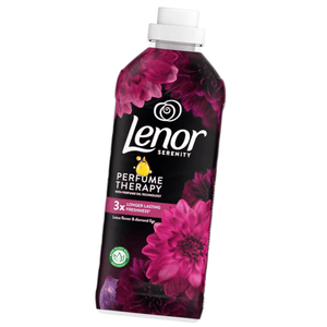Produkt LENOR Płyny do płukania Płyn do płukania LENOR Lotus Water &  Diamond Figs 925ml 038384