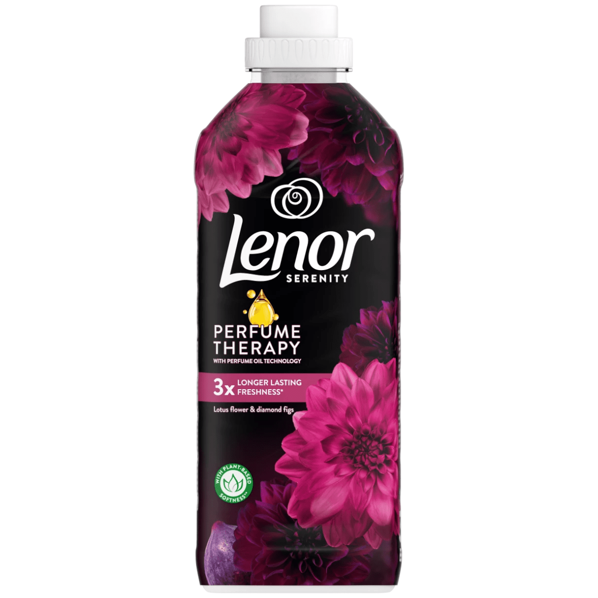 Produkt LENOR Płyny do płukania Płyn do płukania LENOR Lotus Water &  Diamond Figs 925ml 038384