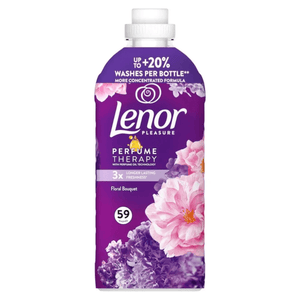 Produkt LENOR Płyny do płukania Płyn do płukania LENOR Mix zapachów 59 Prań 3x 1,239l Z00982
