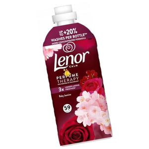 Produkt LENOR Płyny do płukania Płyn do płukania LENOR Ruby Jasmine 59 Prań 1,239l 006330
