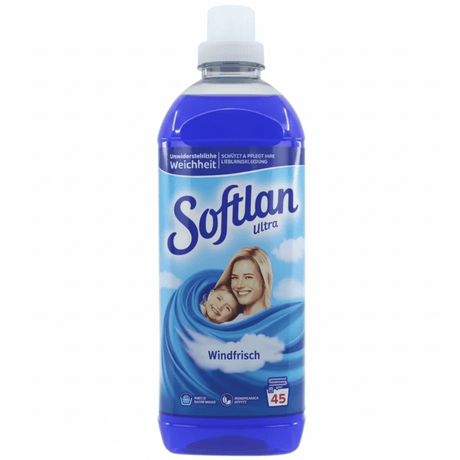Produkt SOFTLAN Płyny do płukania Płyn do płukania SOFTLAN Windfrisch koncentrat 1l niebieski V04301
