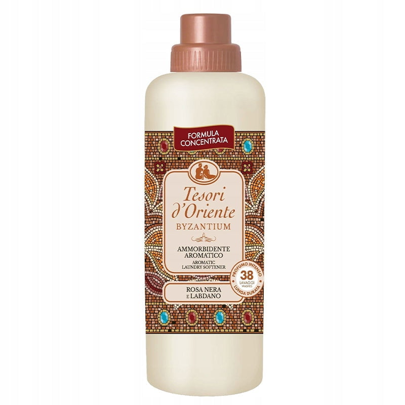 Produkt TESORI D'ORIENTE Płyny do płukania Płyn do płukania TESORI D'ORIENTE Mix 7x 760 ml + Mydło Gratis Z00985