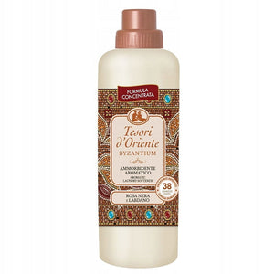 Produkt TESORI D'ORIENTE Płyny do płukania Płyn do płukania TESORI D'ORIENTE Mix 7x 760 ml + Mydło Gratis Z00985