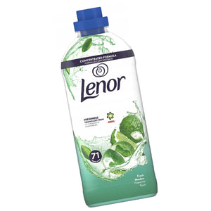 Produkt LENOR Płyny do płukania Płyn do płukania tkanin LENOR Fresh Meadow 71 prań 1,491l 006320