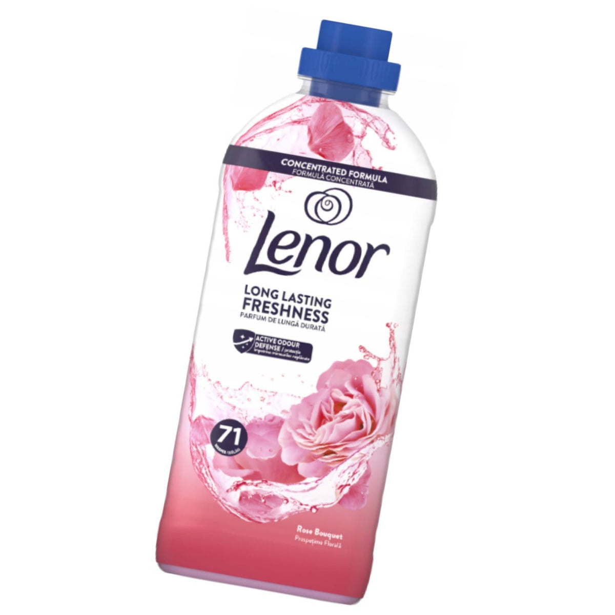 Produkt LENOR Płyny do płukania Płyn do płukania tkanin LENOR Rose Bouquet 71 prań 1,491l 006321