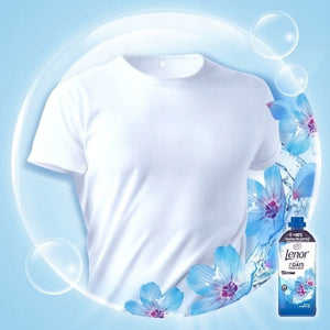 Produkt LENOR Płyny do płukania Płyn do płukania tkanin LENOR Spring Awakening 71 prań 1,491l 006318