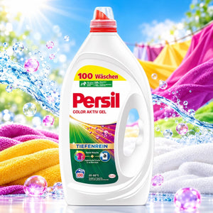Produkt PERSIL Płyny do płukania Płyn do Prania PERSIL Liquid Detergent Color 4,5l 006522