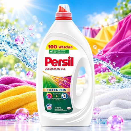 Produkt PERSIL Płyny do płukania Płyn do Prania PERSIL Liquid Detergent Color 4,5l 006522
