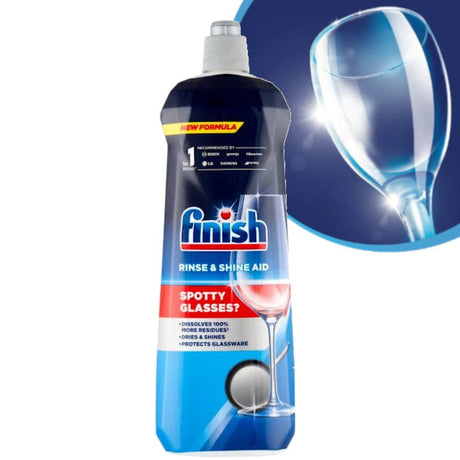 Produkt FINISH płyny do zmywarki Nabłyszczacz do zmywarki FINISH Regular 800ml 006600