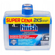 Produkt FINISH płyny do zmywarki Płyn do czyszczenia zmywarki FINISH Duo Regular Cleaner 2x250ml 021240