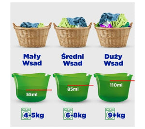 Produkt ARIEL Płyny i żele do prania Płyn do prania ARIEL Color Clean Fresh 90 prań 4,5 l 037017