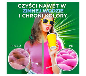 Produkt ARIEL Płyny i żele do prania Płyn do prania ARIEL Color Clean Fresh 90 prań 4,5 l 037017