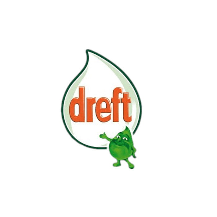 Produkt DREFT Płyny i żele do prania Płyn do prania DREFT Mix zapachów do koloru 21 prań 2x 945ml Z00974