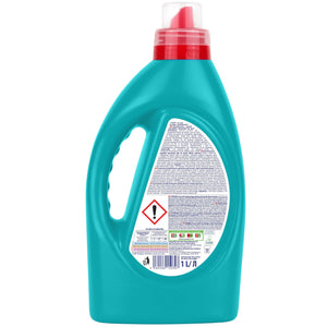 Produkt TRIUMF Płyny i żele do prania Płyn do prania TRIUMF Sport koncentrat 25 prań 1 l Paleta 576 sztuk K_019326_576