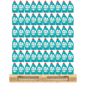 Produkt TRIUMF Płyny i żele do prania Płyn do prania TRIUMF Sport koncentrat 25 prań 1 l Paleta 576 sztuk K_019326_576