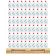 Produkt TRIUMF Płyny i żele do prania Płyn do prania TRIUMF White koncentrat 25 prań 1 l Paleta 576 sztuk K_015192_576