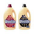 Produkt WOOLITE Płyny i żele do prania Płyn do prania WOOLITE Keratin Therapy MIX czarne + kolor 75 prań 2x 4,5 L Z00561