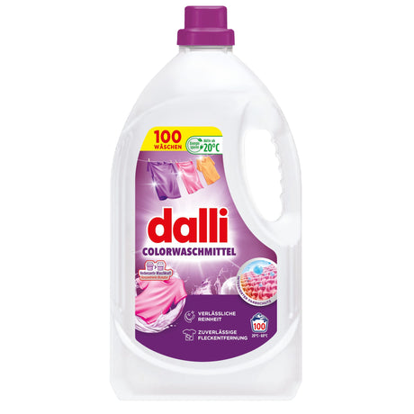 Produkt DALLI Płyny i żele do prania Żel do prania DALLI  Color 100 prań  4,5L 005058