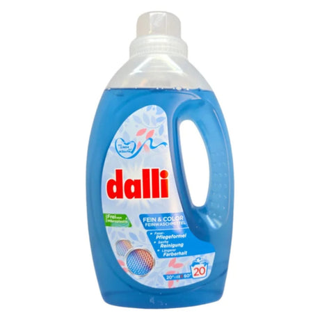 Produkt DALLI Płyny i żele do prania Żel do prania DALLI Fein&Color 20 prań 1,1 l 021324
