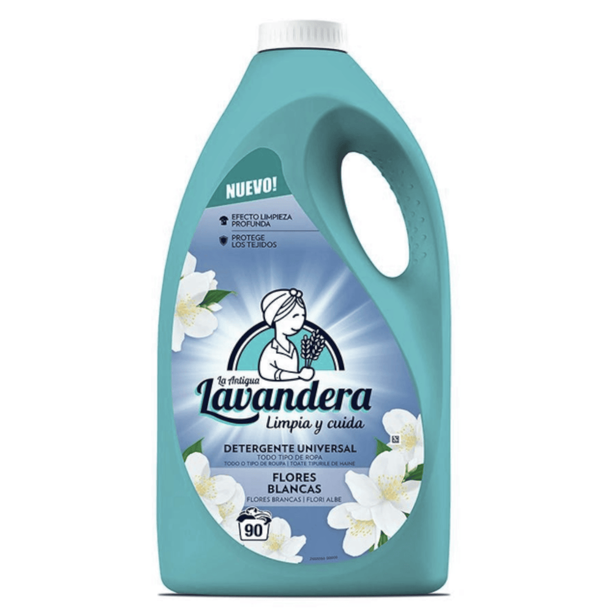 Produkt LAVANDERA Płyny i żele do prania Żel do prania LAVANDERA Mix zapachów 3x 4,5L Z00970