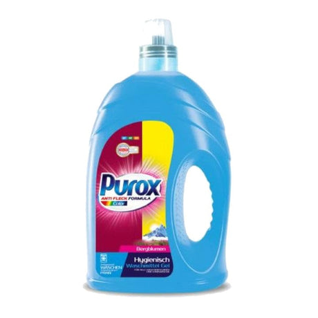 Produkt PUROX Płyny i żele do prania Żel do prania PUROX Color do koloru 143 prania 4,3l 022566