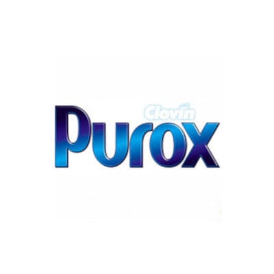Produkt PUROX Płyny i żele do prania Żel do prania PUROX Color do koloru 143 prania 4,3l 022566