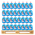 Produkt VOLL Płyny i żele do prania Żel do prania VOLL Universal 40 prań 3 l Paleta 160 sztuk K_037617_160