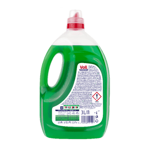 Produkt VOLL Płyny i żele do prania Żel do prania VOLL White 40 Prań 3 l NEW 037618