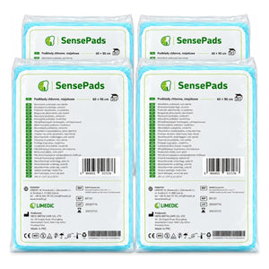 Produkt LIMEDIC Podkłady higieniczne Podkłady chłonne niejałowe LIMEDIC SensePads 60x60cm 4x 25szt K_006381_4