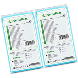 Produkt LIMEDIC Podkłady higieniczne Podkłady chłonne niejałowe LIMEDIC SensePads 60x90cm 2x 25szt K_006382_2
