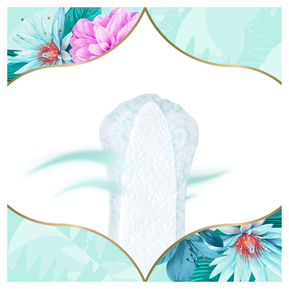 Produkt DISCREET Podpaski Wkładki higieniczne DISCREET Multiform 0% Air 60szt 019279
