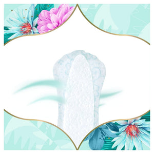 Produkt DISCREET Podpaski Wkładki higieniczne DISCREET Multiform 0% Air 60szt 019279